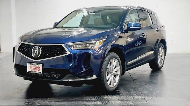 new 2024 Acura RDX car, priced at $47,500