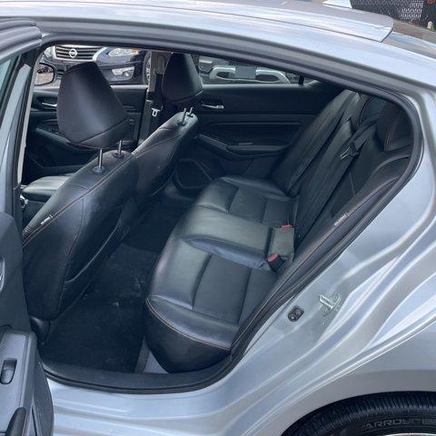 used 2021 Nissan Altima car, priced at $19,299
