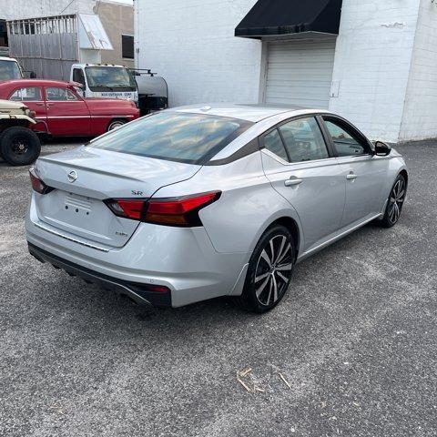 used 2021 Nissan Altima car, priced at $19,299