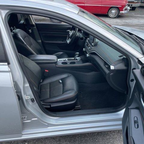 used 2021 Nissan Altima car, priced at $19,299