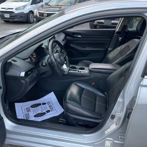 used 2021 Nissan Altima car, priced at $19,299