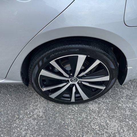 used 2021 Nissan Altima car, priced at $19,299