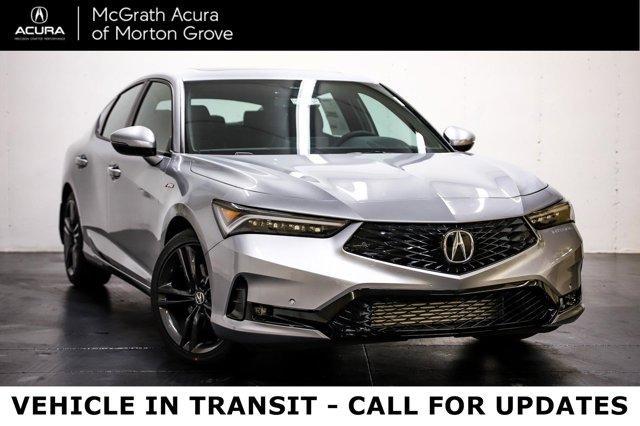 new 2025 Acura Integra car, priced at $39,195