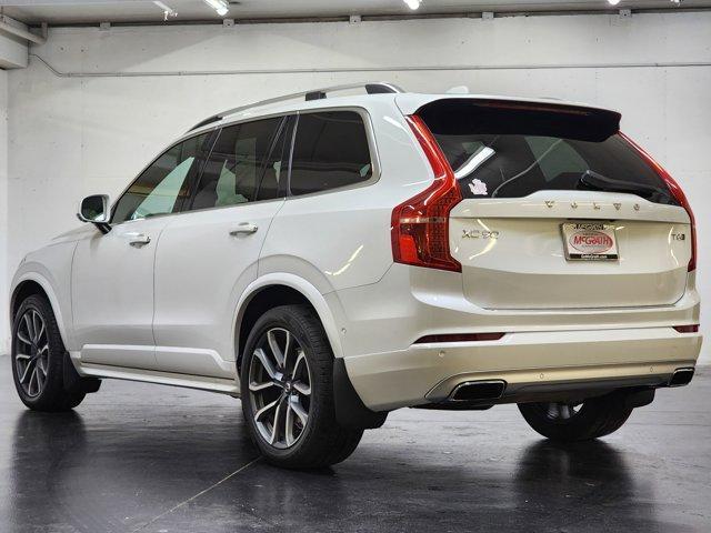 used 2019 Volvo XC90 car, priced at $16,999