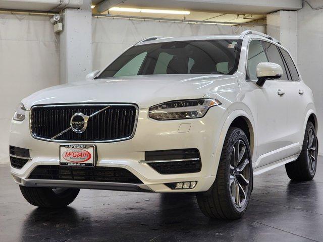 used 2019 Volvo XC90 car, priced at $16,999