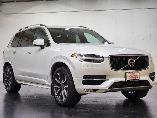 used 2019 Volvo XC90 car, priced at $16,999