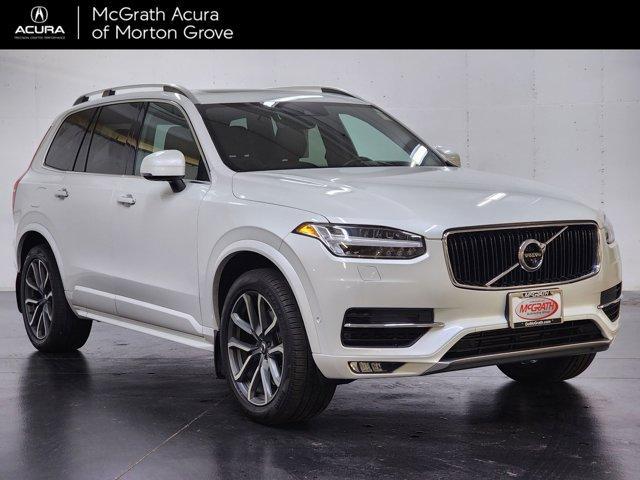used 2019 Volvo XC90 car, priced at $16,999