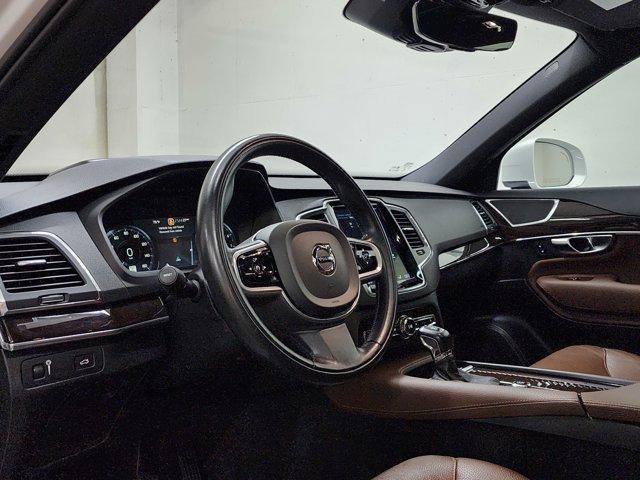 used 2019 Volvo XC90 car, priced at $16,999