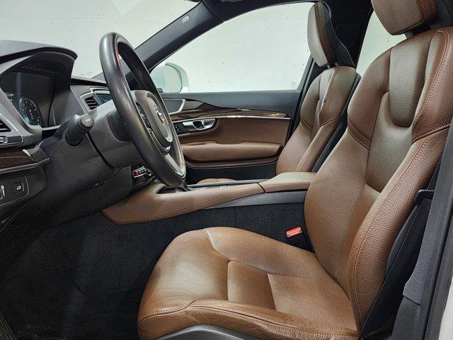 used 2019 Volvo XC90 car, priced at $16,999