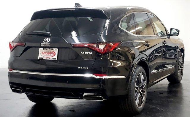 new 2025 Acura MDX car, priced at $68,250