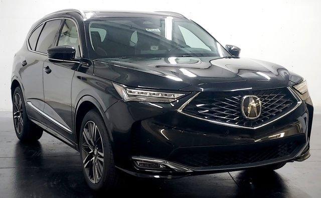 new 2025 Acura MDX car, priced at $68,250