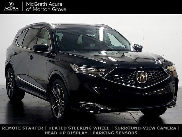 new 2025 Acura MDX car, priced at $68,250