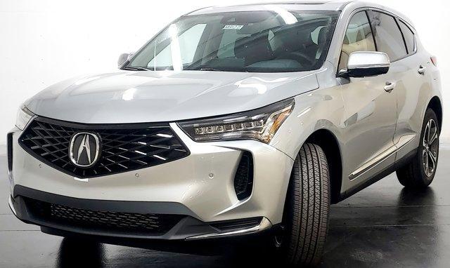 new 2025 Acura RDX car, priced at $48,650