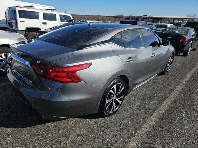 used 2018 Nissan Maxima car, priced at $19,999