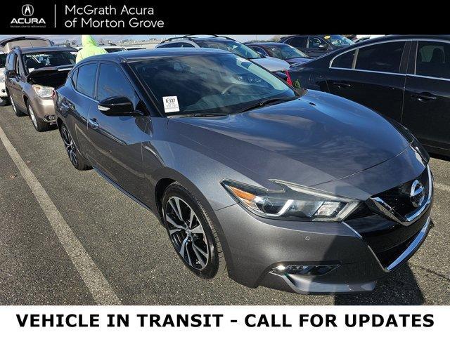 used 2018 Nissan Maxima car, priced at $19,999