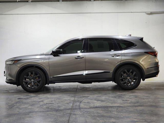 used 2023 Acura MDX car