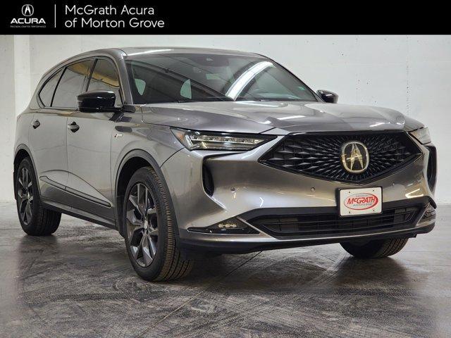 used 2023 Acura MDX car