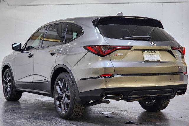 used 2023 Acura MDX car, priced at $46,500