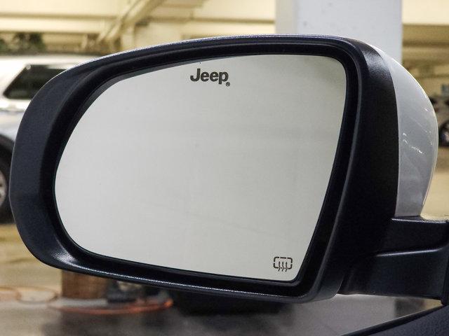 used 2019 Jeep Compass car, priced at $15,899