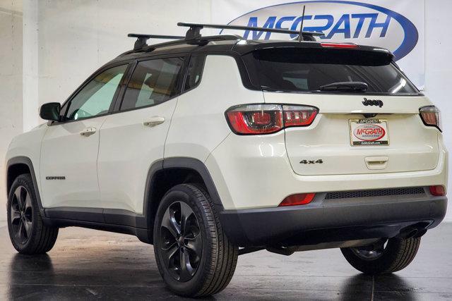 used 2019 Jeep Compass car, priced at $15,899