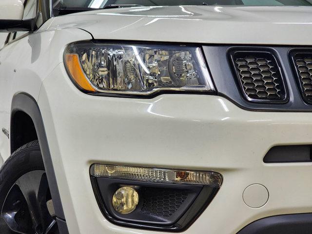 used 2019 Jeep Compass car, priced at $15,899