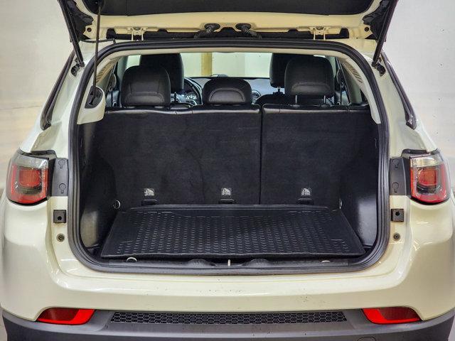 used 2019 Jeep Compass car, priced at $15,899