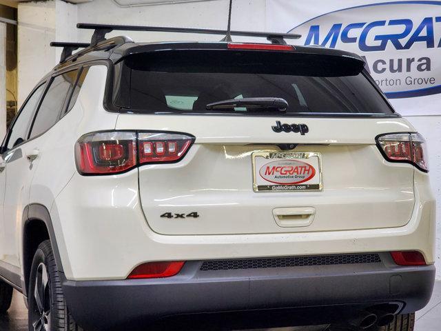 used 2019 Jeep Compass car, priced at $15,899