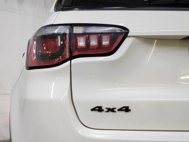 used 2019 Jeep Compass car, priced at $15,899