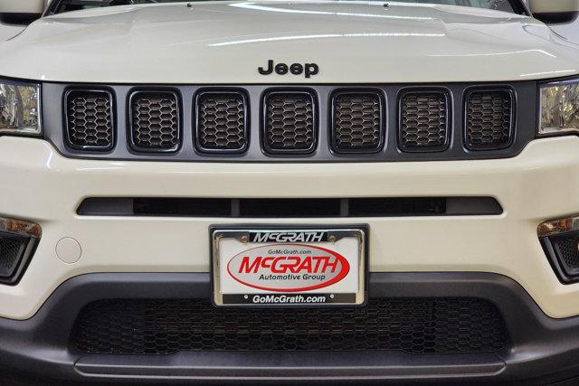 used 2019 Jeep Compass car, priced at $15,899
