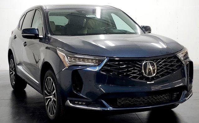 new 2025 Acura RDX car, priced at $53,800