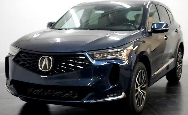 new 2025 Acura RDX car, priced at $53,800