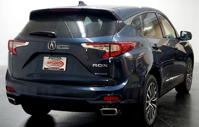 new 2025 Acura RDX car, priced at $53,800