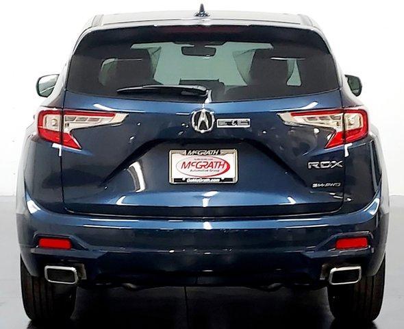 new 2025 Acura RDX car, priced at $53,800