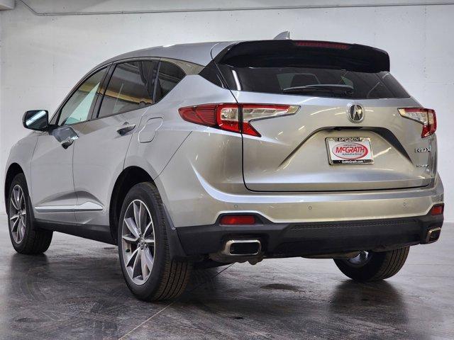 used 2023 Acura RDX car, priced at $34,999