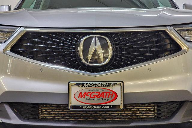 used 2023 Acura RDX car, priced at $32,999