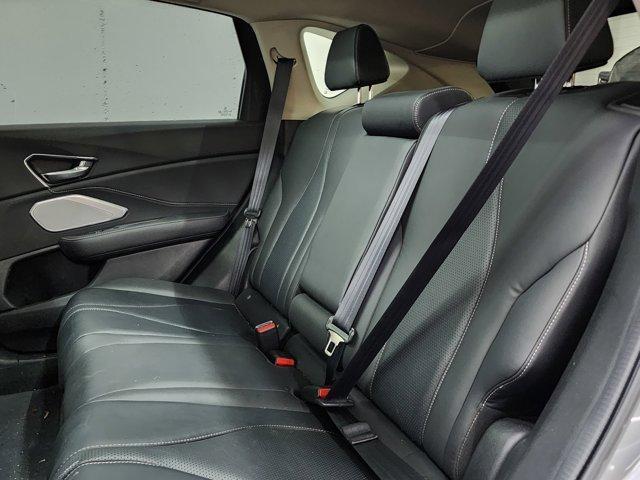 used 2023 Acura RDX car, priced at $34,999