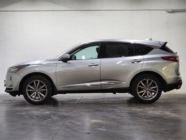 used 2023 Acura RDX car, priced at $34,999