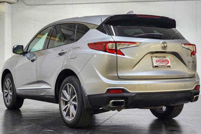 used 2023 Acura RDX car, priced at $32,999