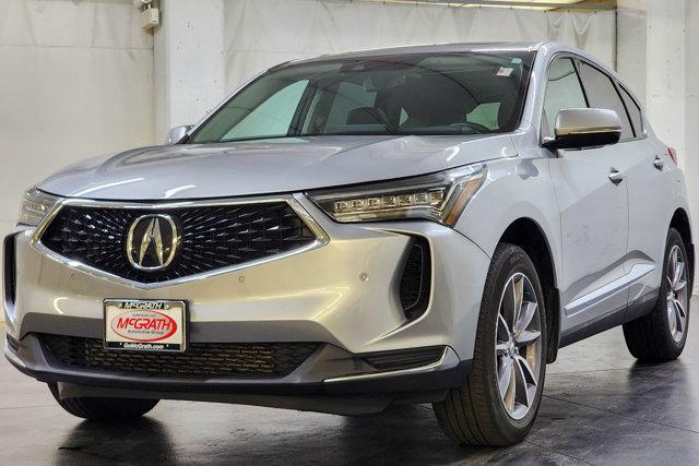 used 2023 Acura RDX car, priced at $32,999