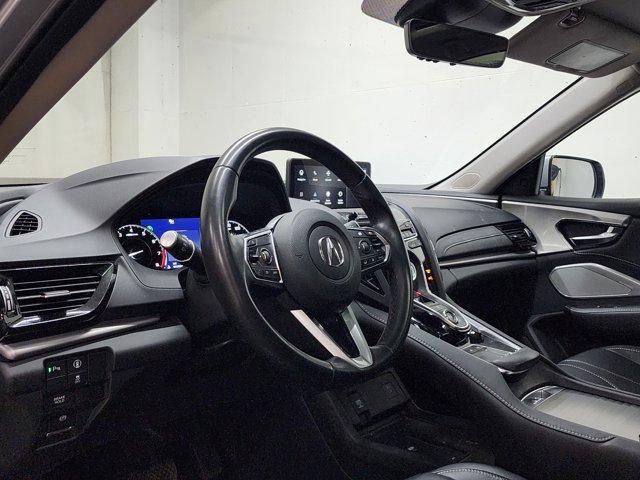 used 2023 Acura RDX car, priced at $34,999