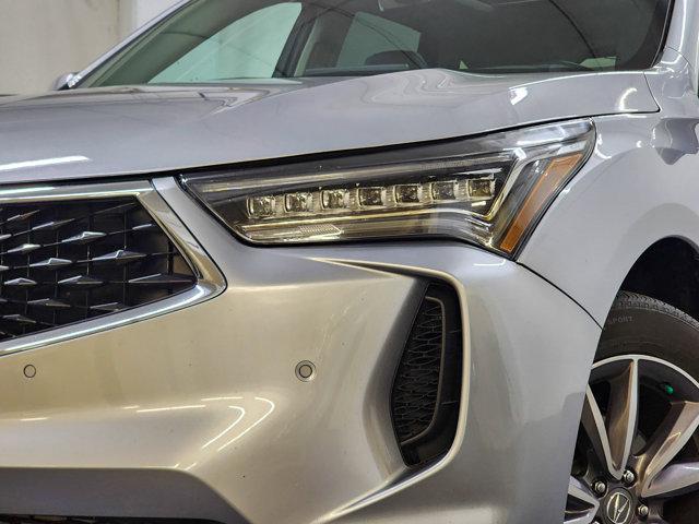 used 2023 Acura RDX car, priced at $32,999