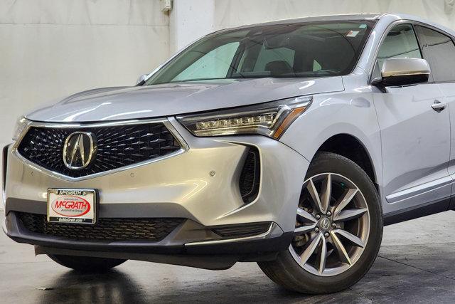 used 2023 Acura RDX car, priced at $32,999