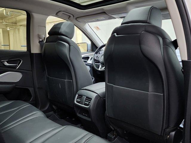 used 2023 Acura RDX car, priced at $34,999