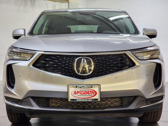 used 2023 Acura RDX car, priced at $32,999