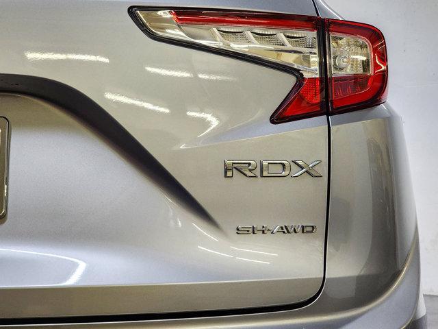 used 2023 Acura RDX car, priced at $32,999