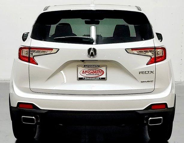 new 2025 Acura RDX car, priced at $46,650