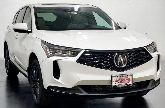 new 2025 Acura RDX car, priced at $46,650