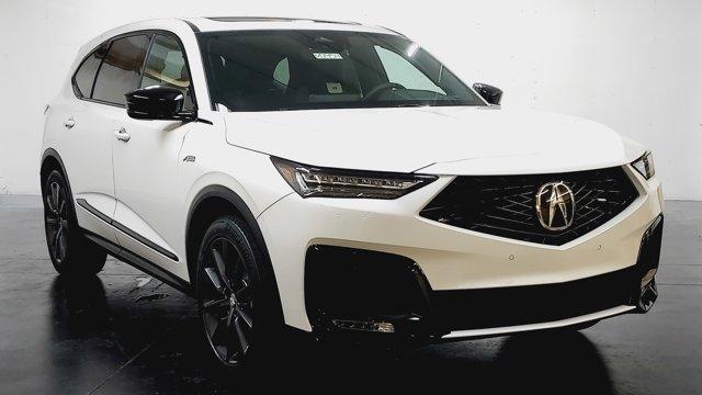 new 2025 Acura MDX car, priced at $63,750