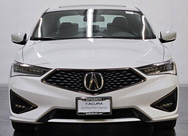 used 2021 Acura ILX car, priced at $26,719