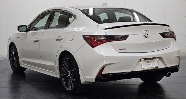 used 2021 Acura ILX car, priced at $26,719